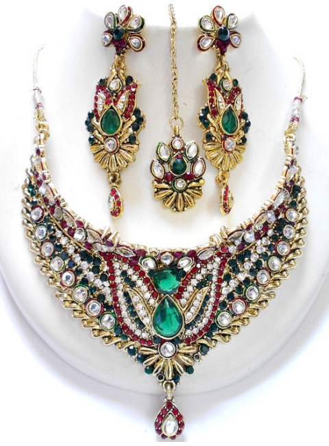 Fashion Jewelry Set